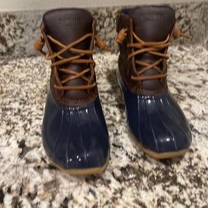 Women’s Sperrys Waterproof Duck Boots